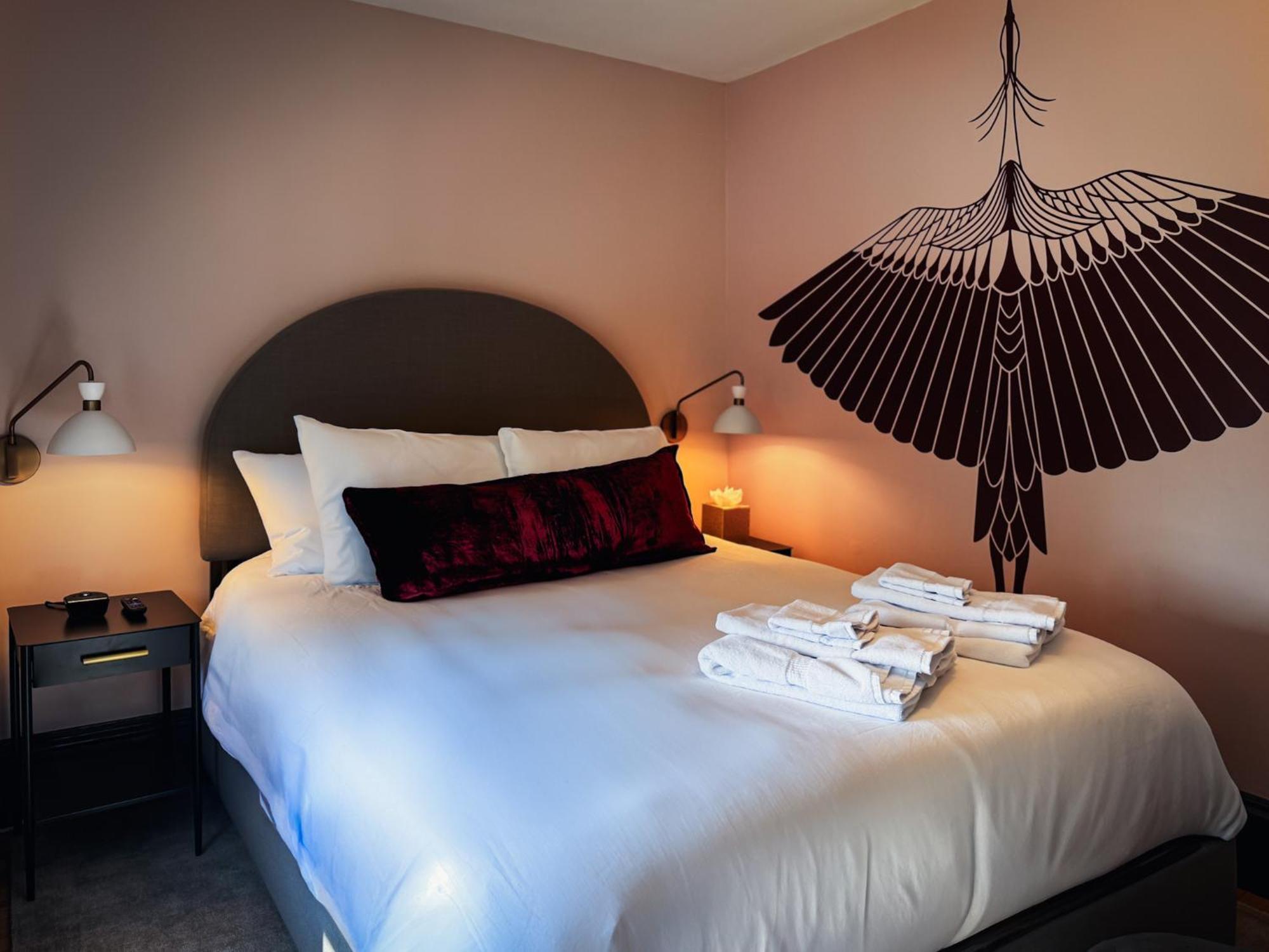 Отель The Rockport House Экстерьер фото