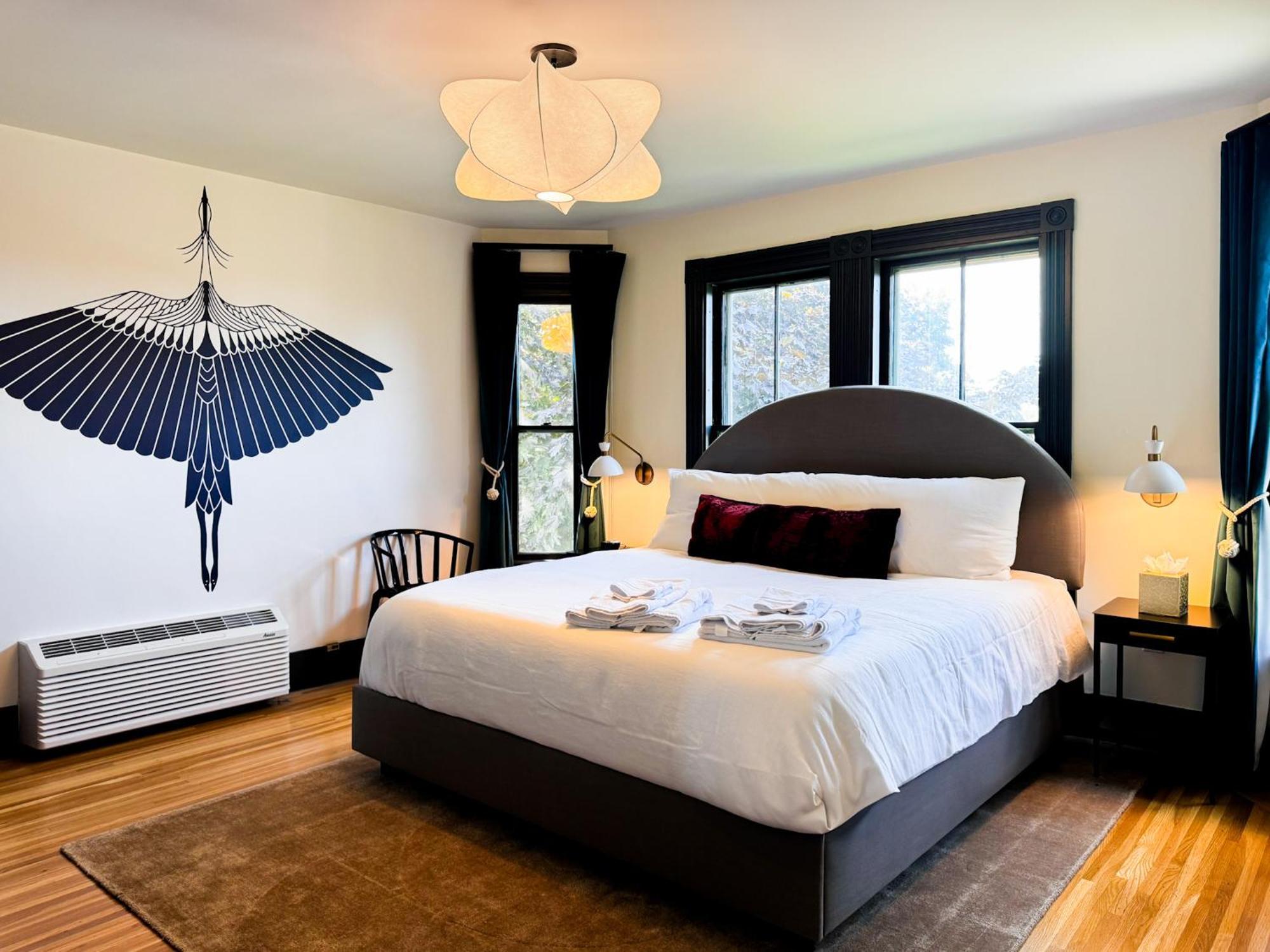 Отель The Rockport House Экстерьер фото