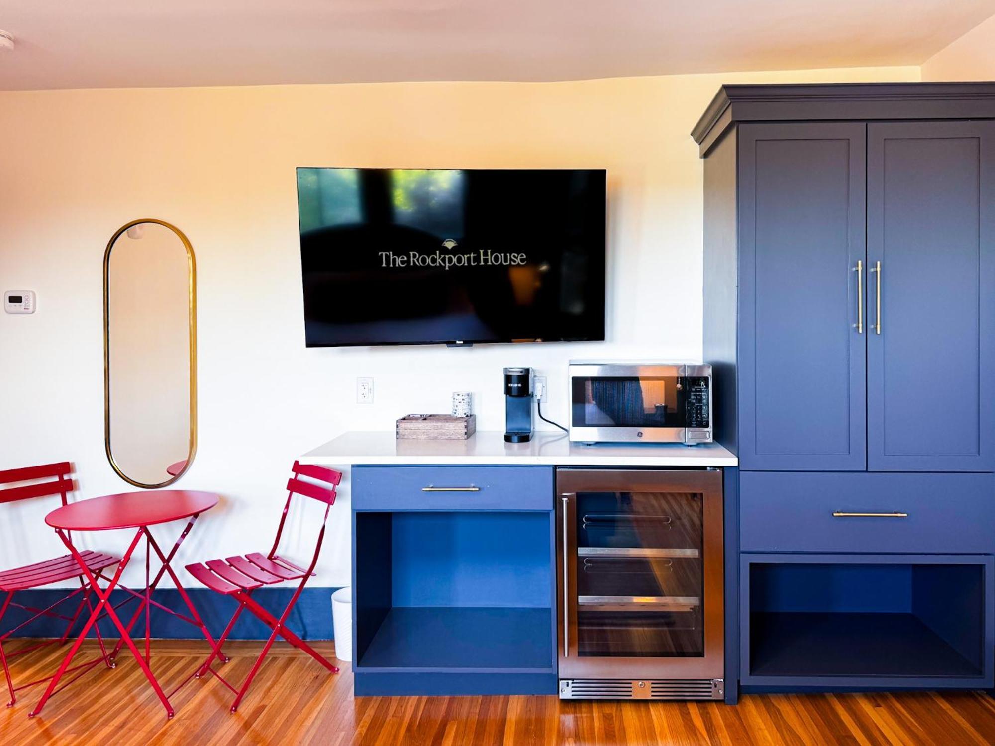 Отель The Rockport House Экстерьер фото