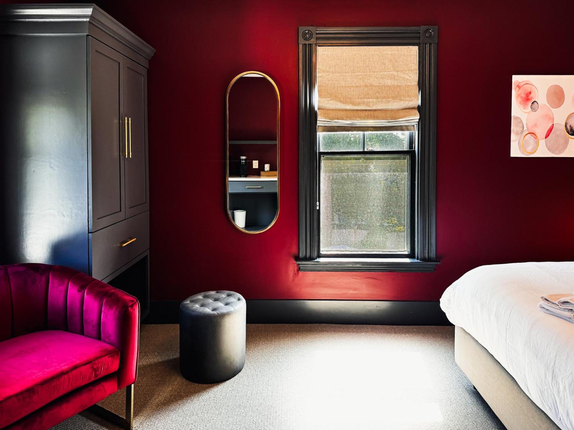 Отель The Rockport House Экстерьер фото