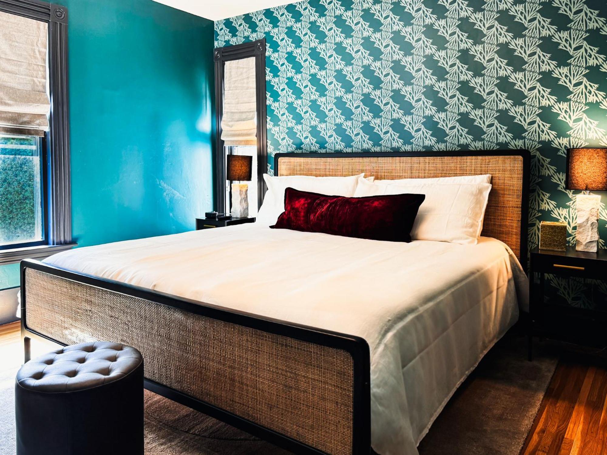 Отель The Rockport House Экстерьер фото