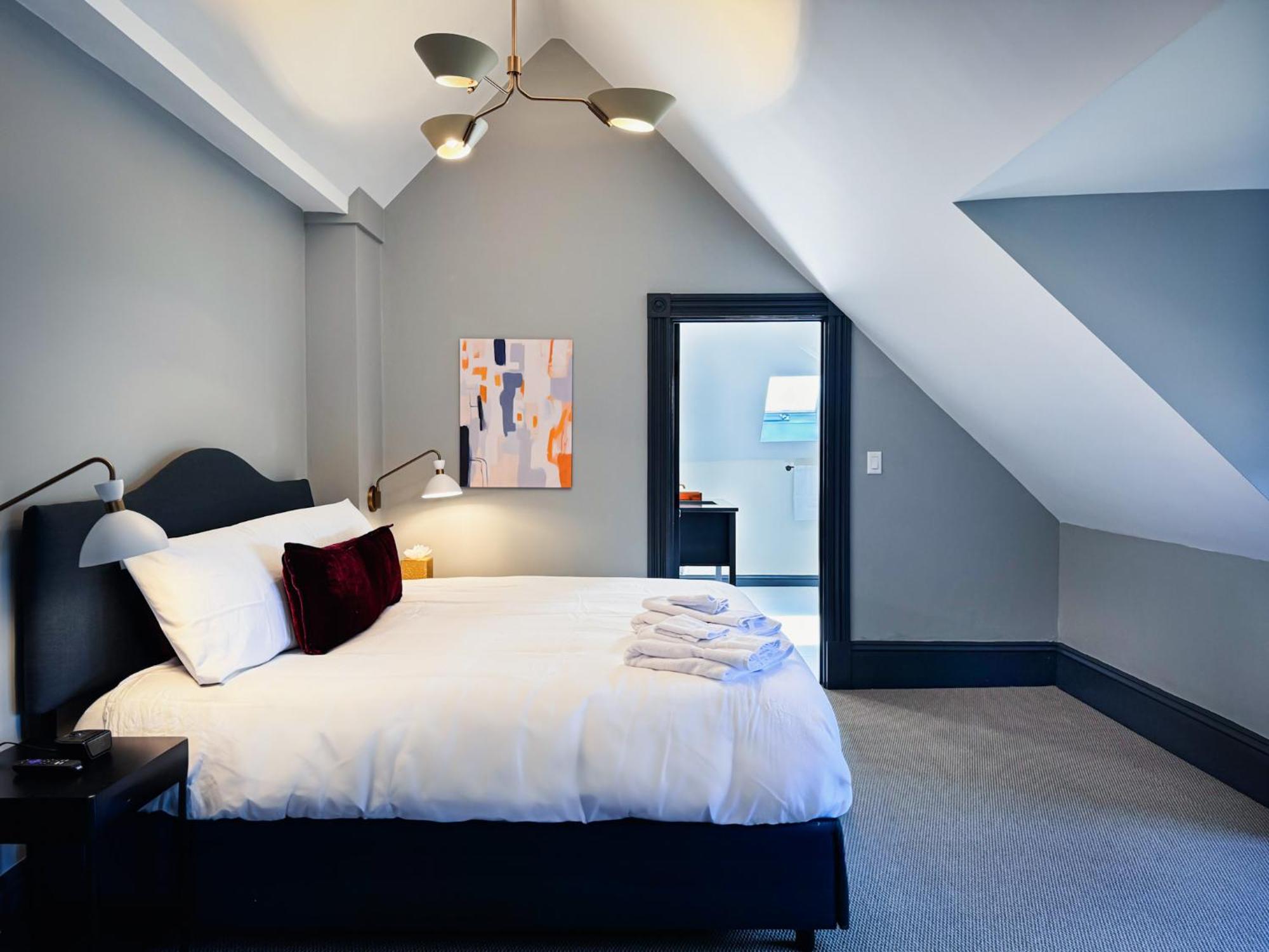 Отель The Rockport House Экстерьер фото