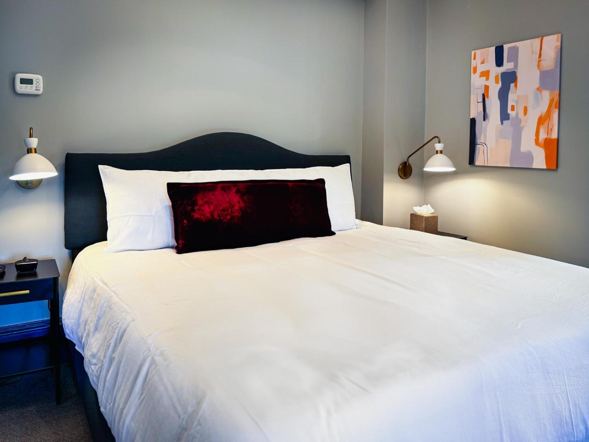 Отель The Rockport House Экстерьер фото