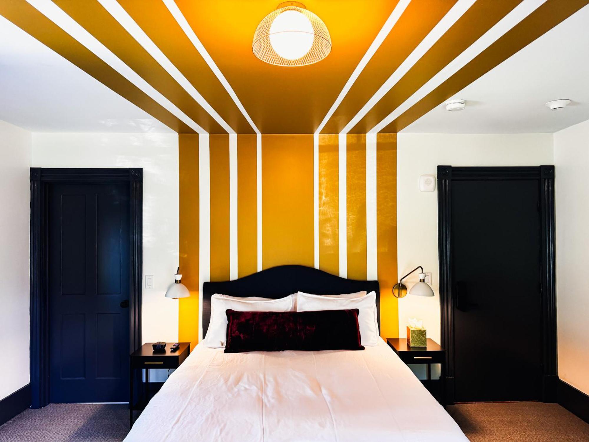 Отель The Rockport House Экстерьер фото