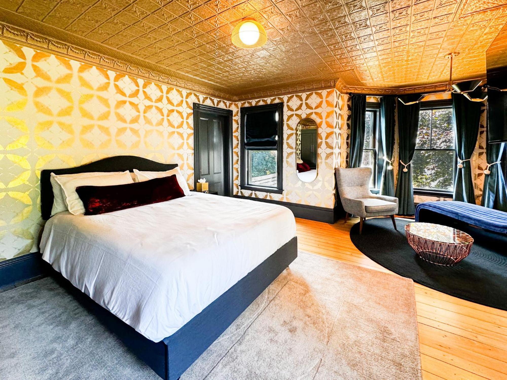 Отель The Rockport House Экстерьер фото