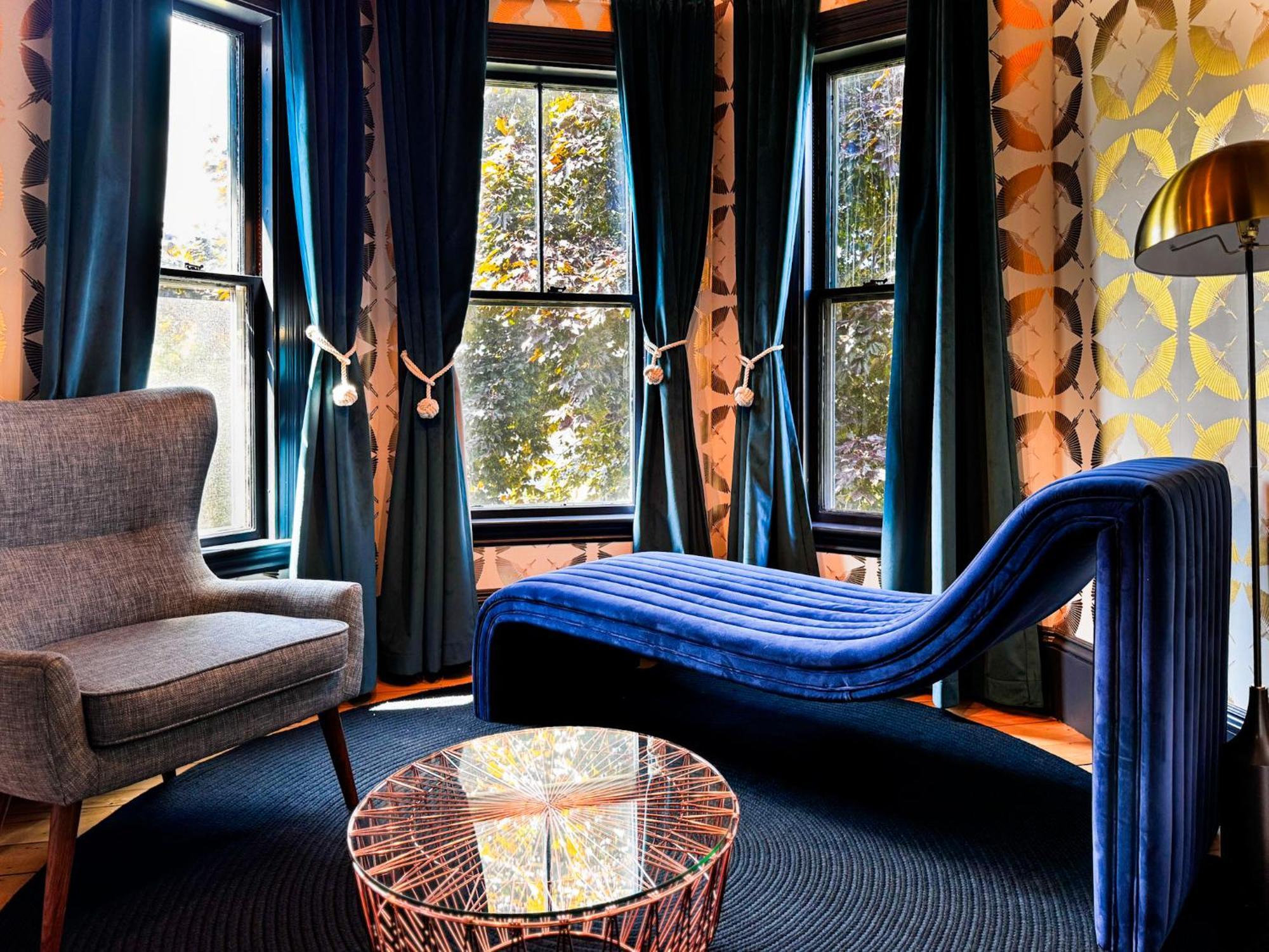 Отель The Rockport House Экстерьер фото