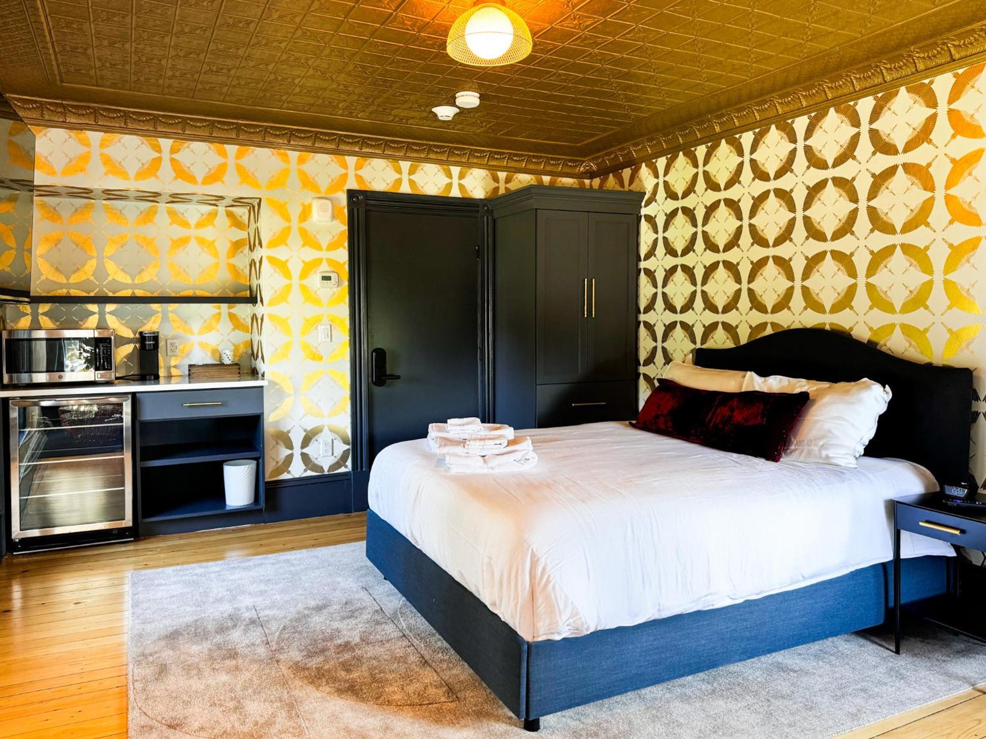 Отель The Rockport House Экстерьер фото