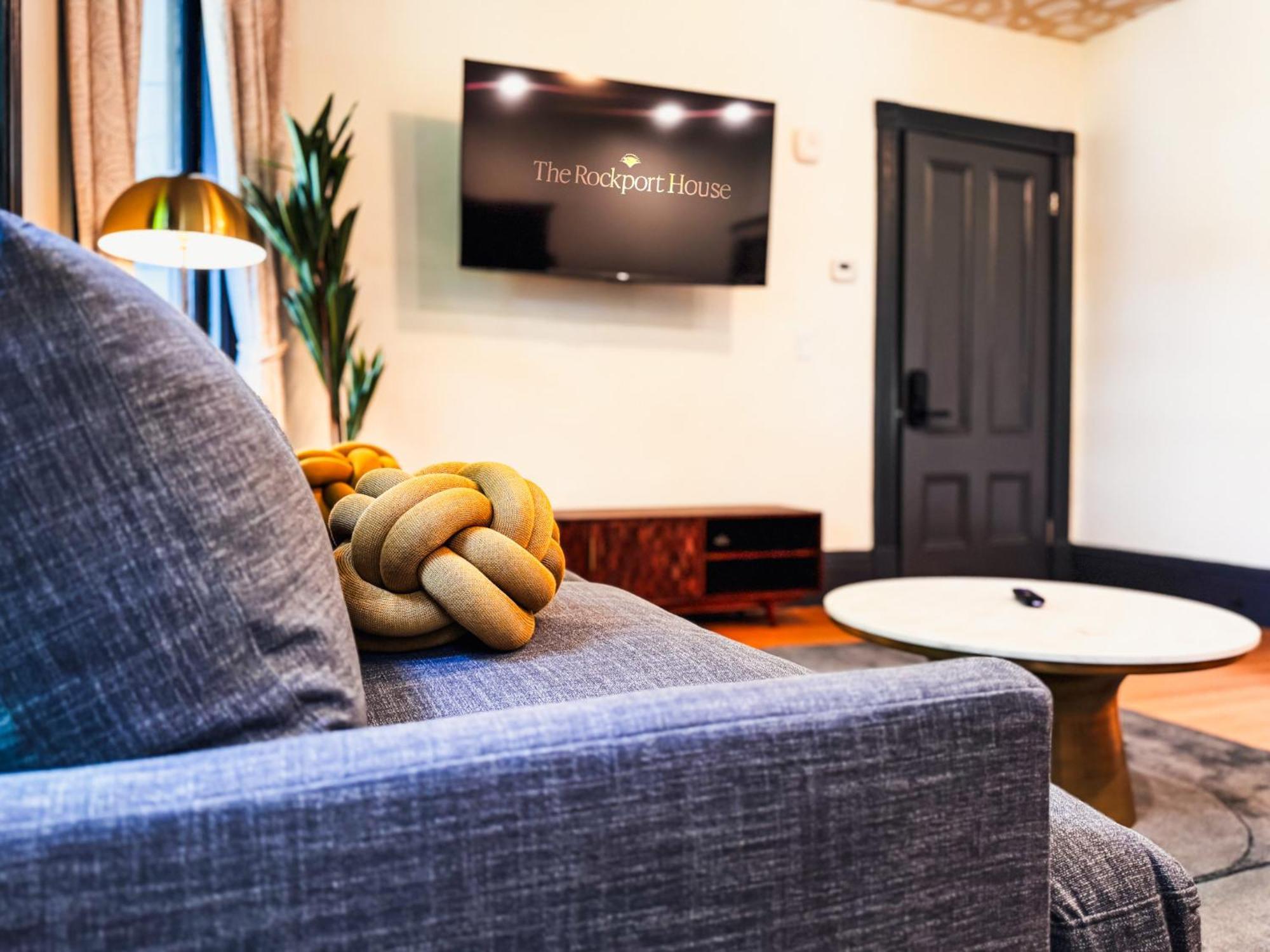 Отель The Rockport House Экстерьер фото