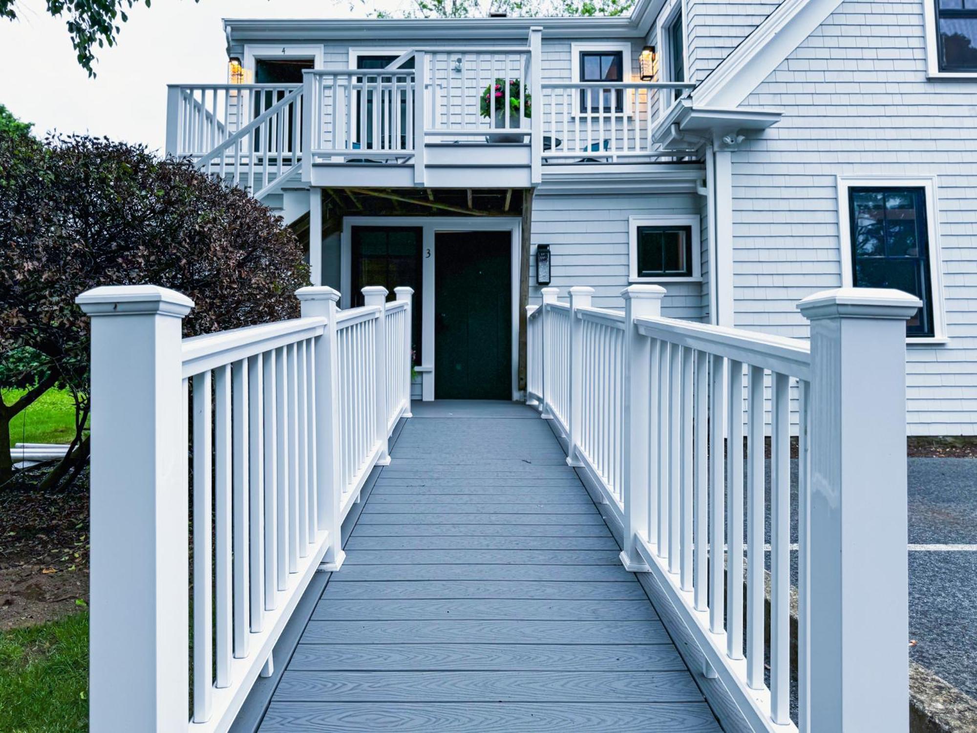 Отель The Rockport House Экстерьер фото