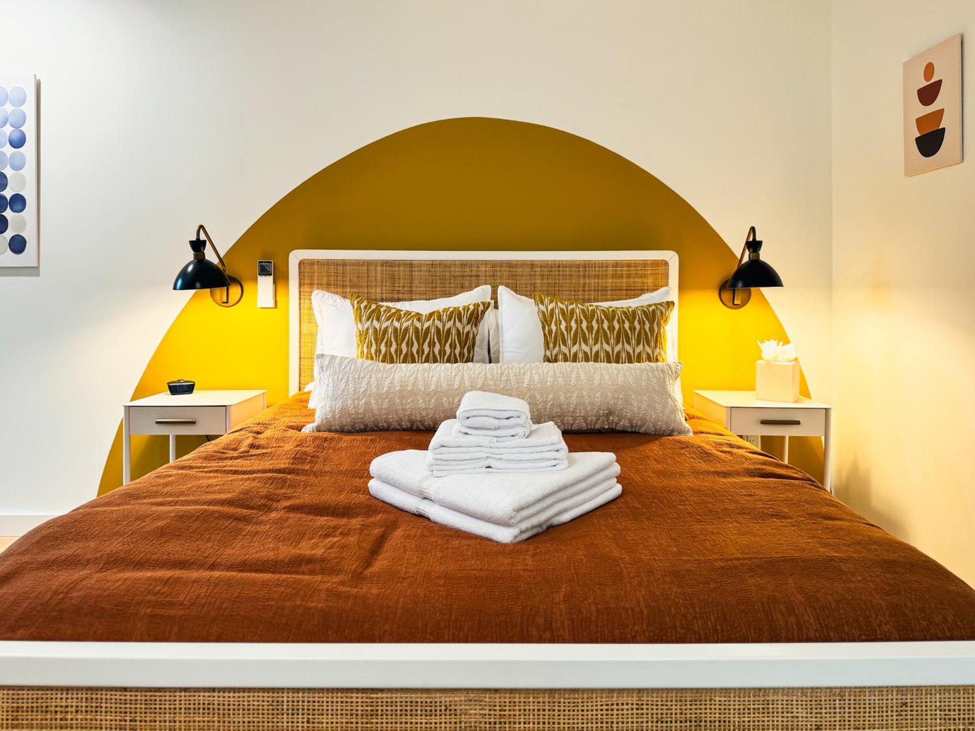 Отель The Rockport House Экстерьер фото