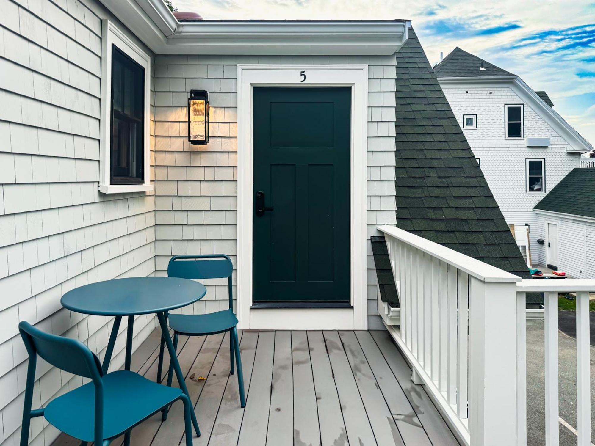 Отель The Rockport House Экстерьер фото