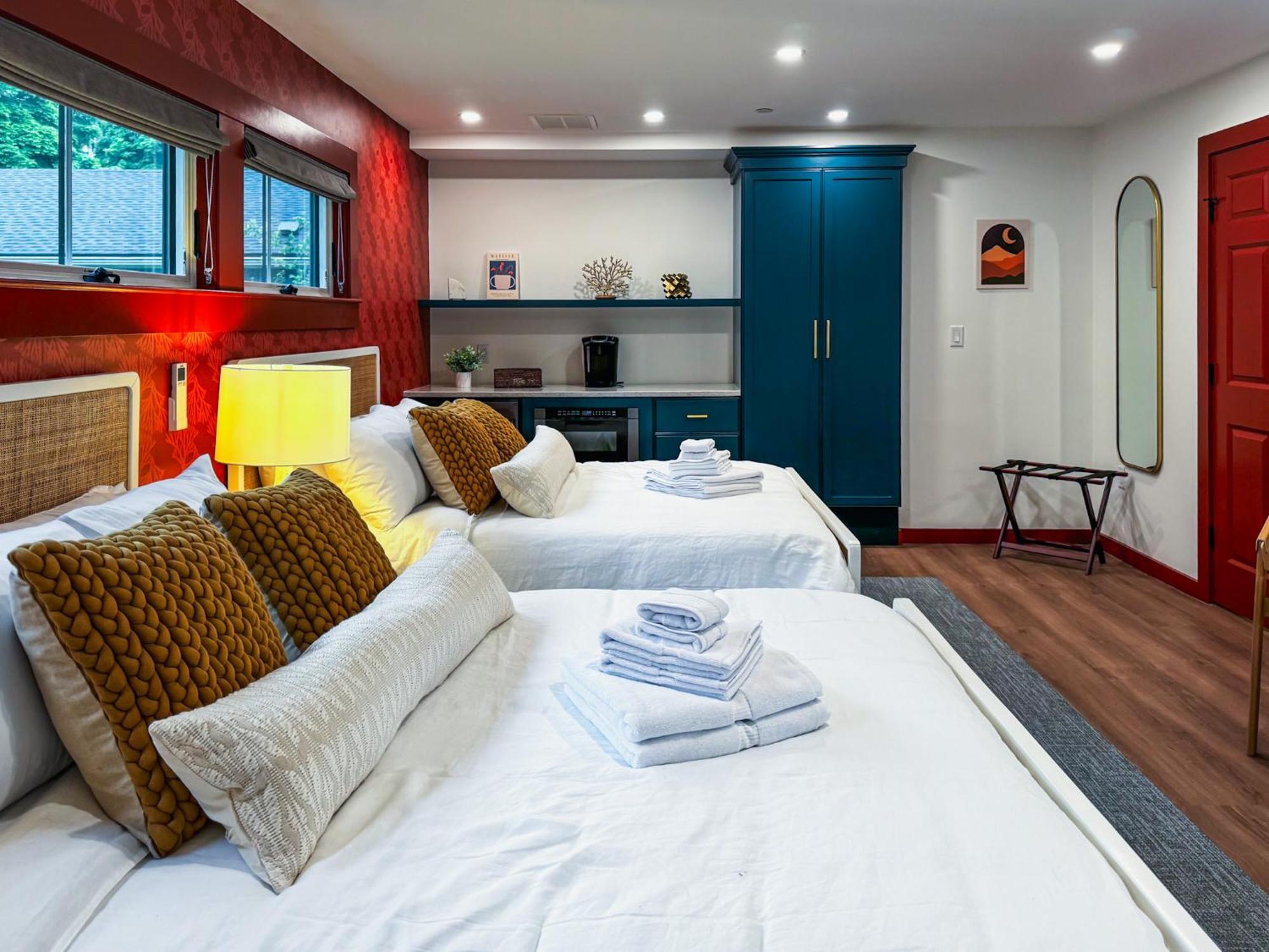 Отель The Rockport House Экстерьер фото
