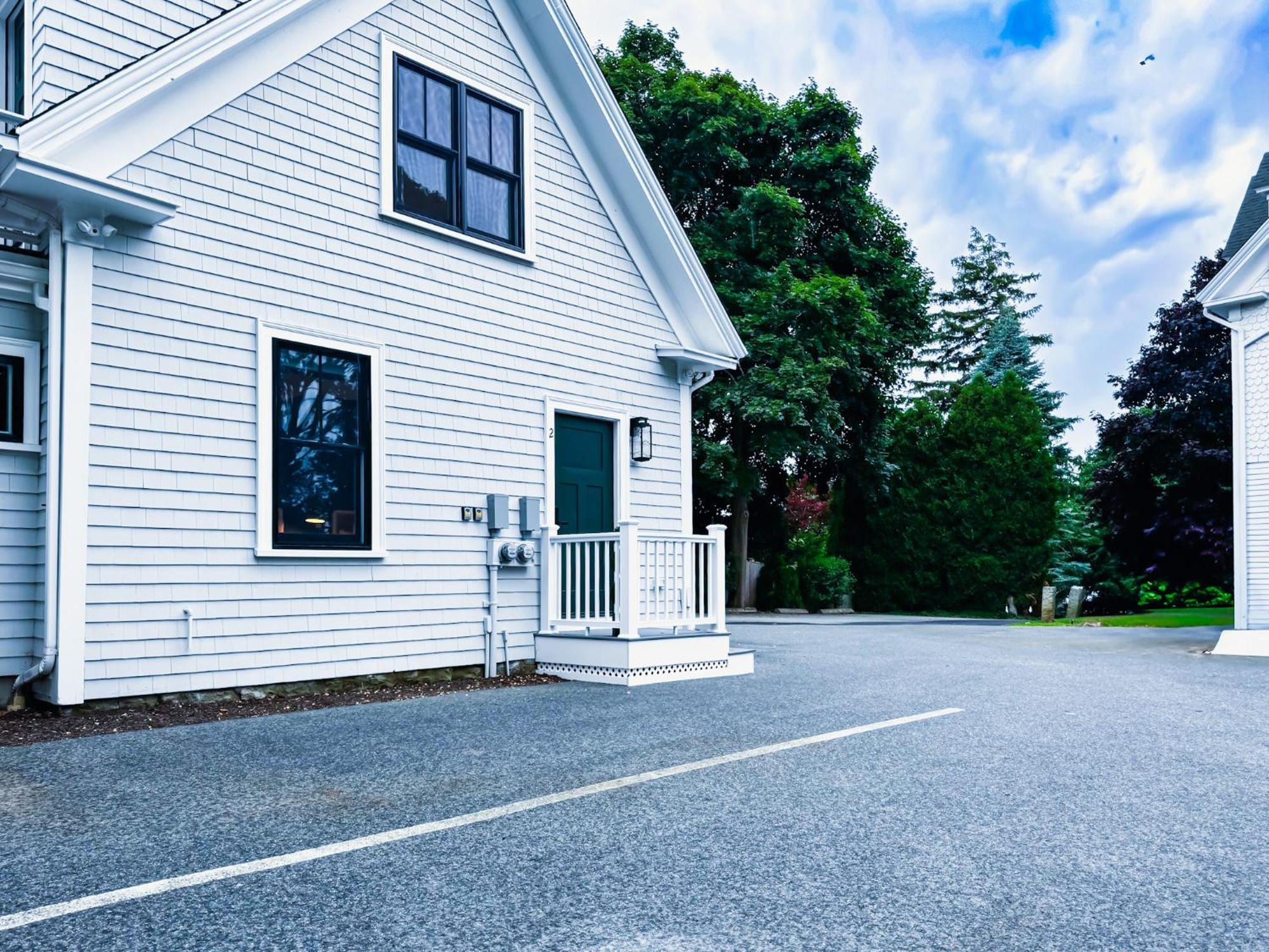 Отель The Rockport House Экстерьер фото