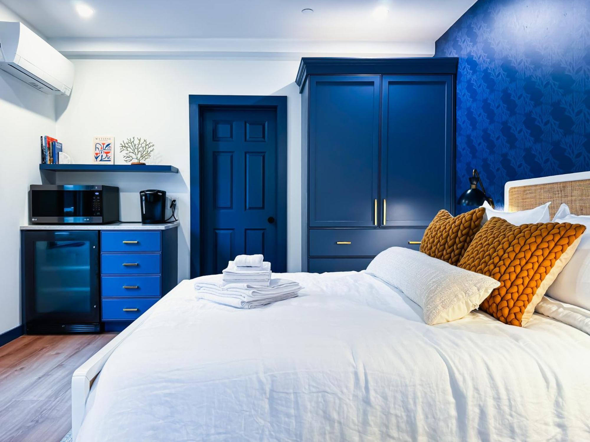 Отель The Rockport House Экстерьер фото