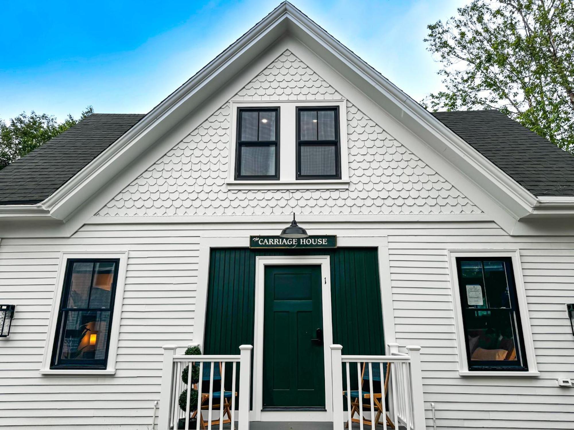 Отель The Rockport House Экстерьер фото