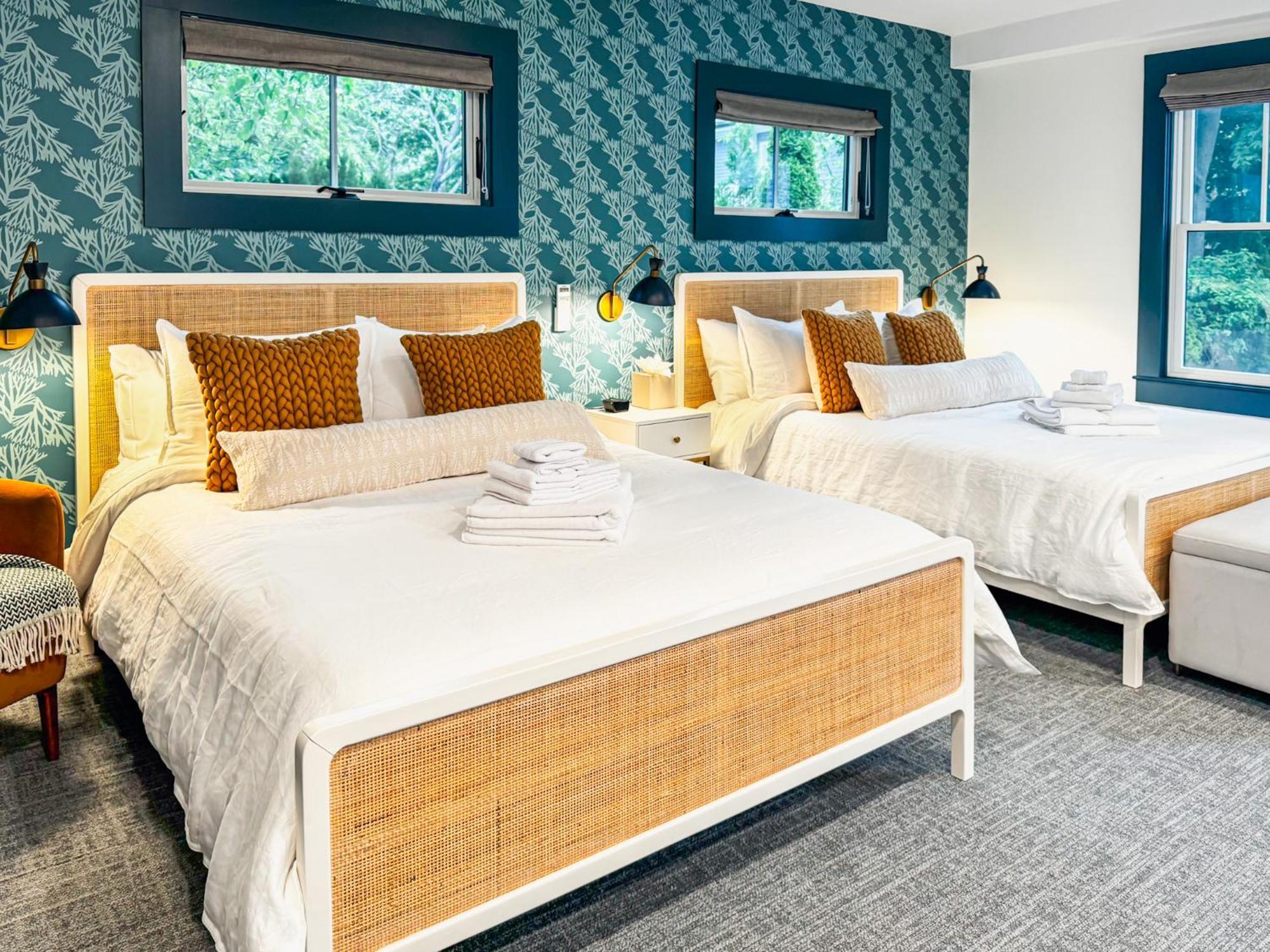Отель The Rockport House Экстерьер фото