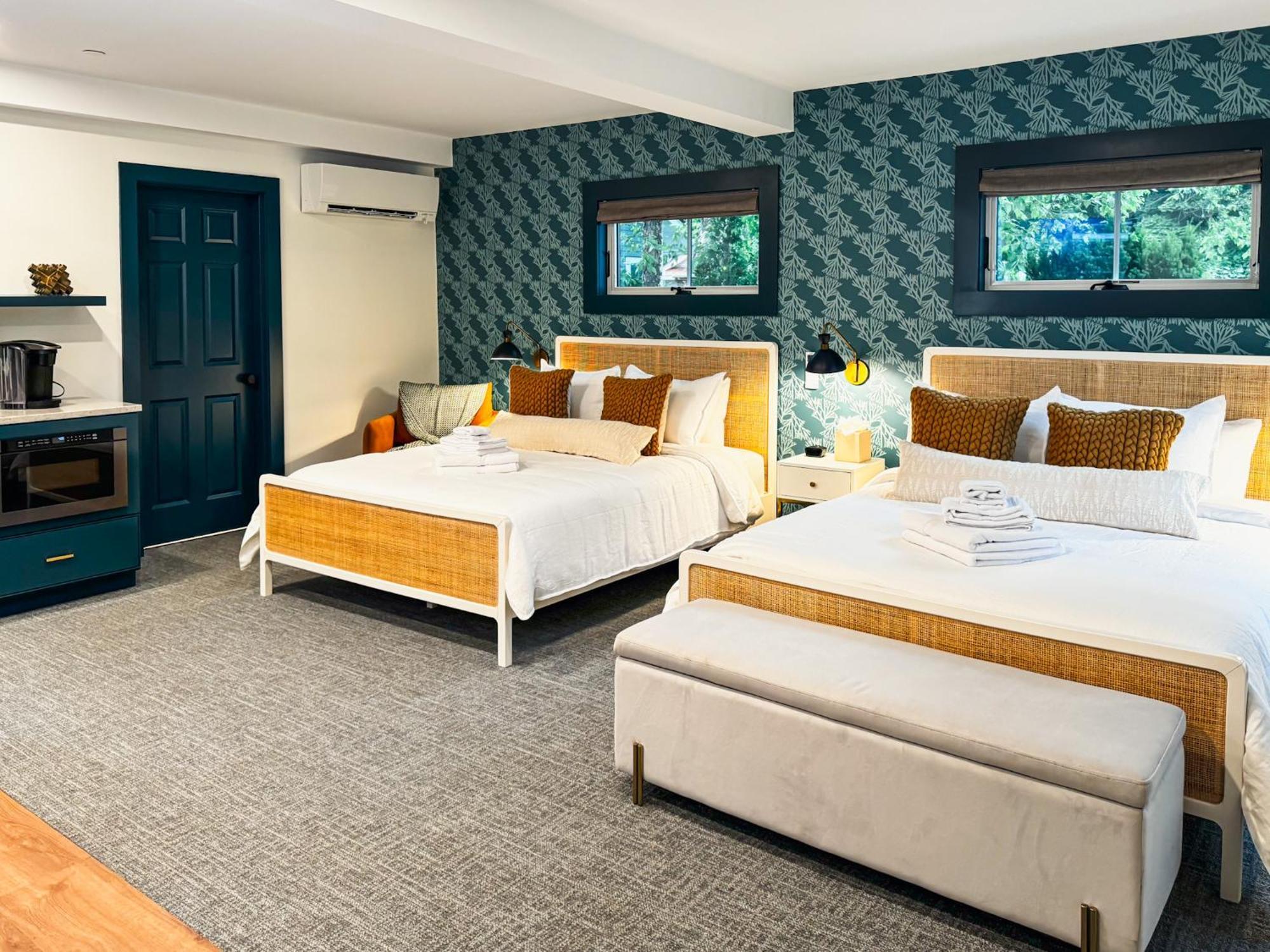 Отель The Rockport House Экстерьер фото