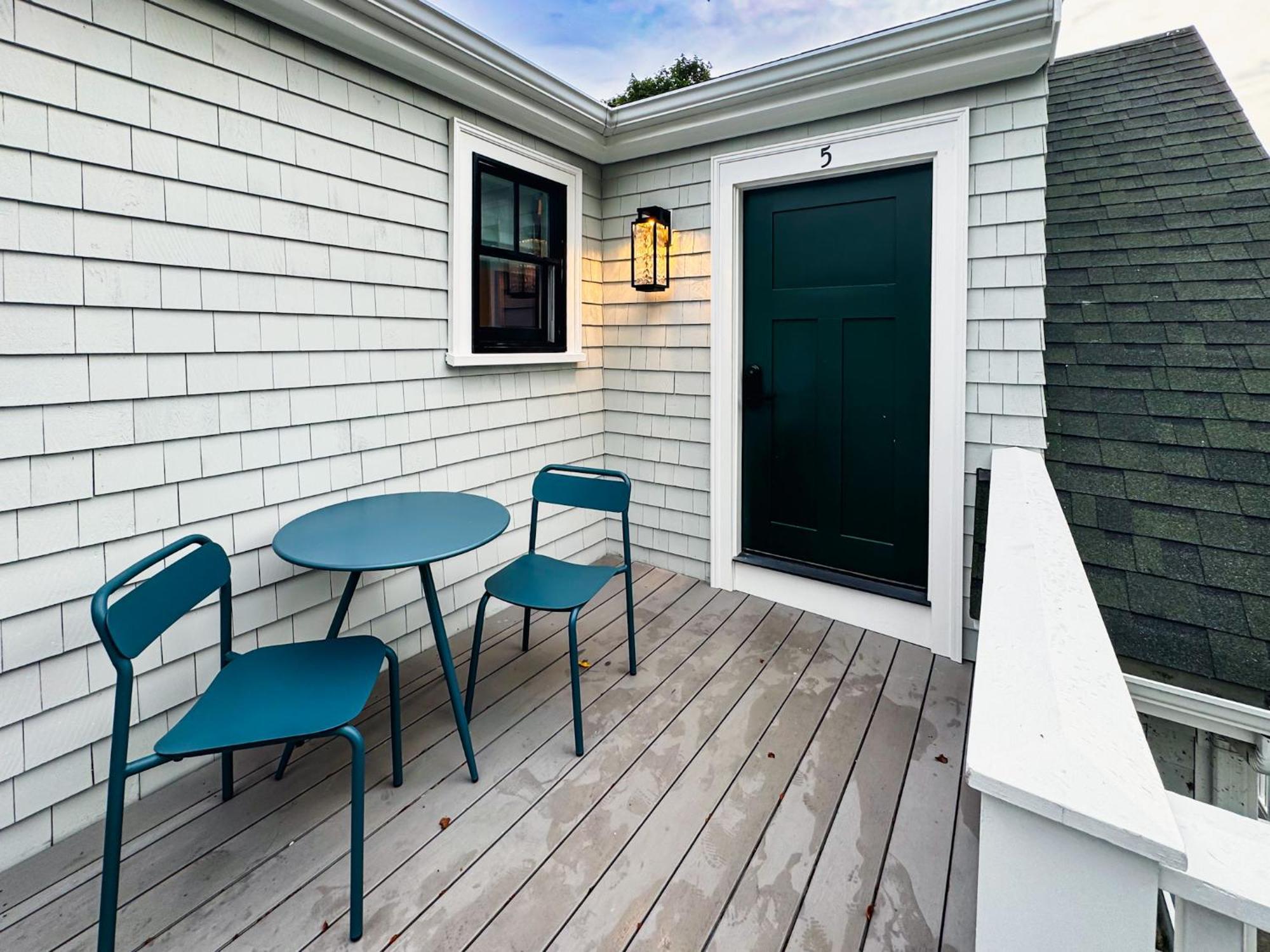 Отель The Rockport House Экстерьер фото