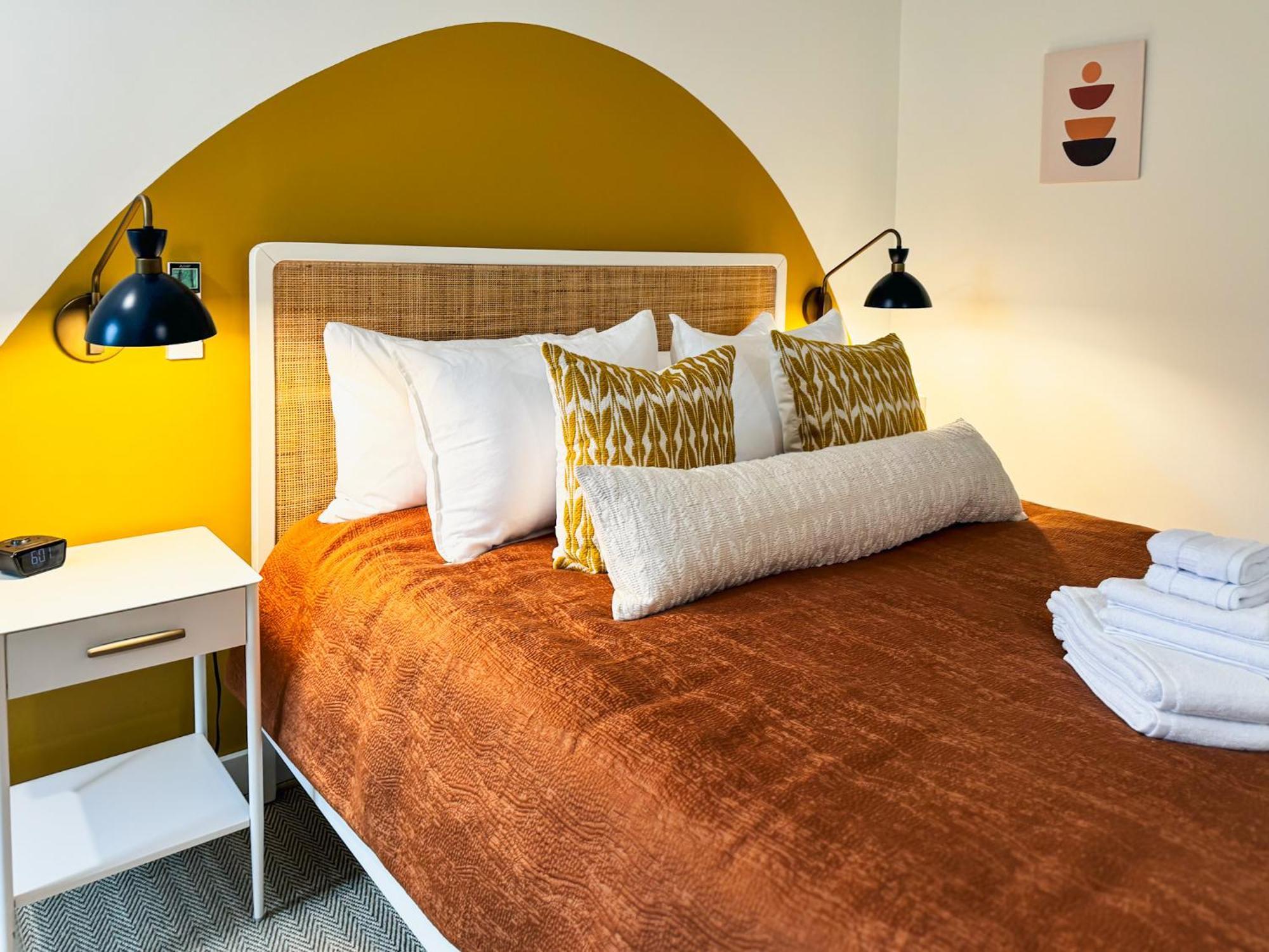 Отель The Rockport House Экстерьер фото